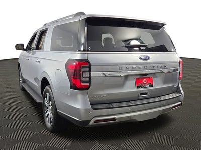 2024 Ford Expedition Max Limited 4D Sport Utility