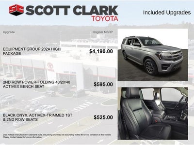 2024 Ford Expedition XLT