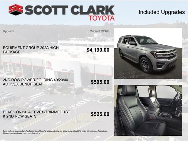 2024 Ford Expedition XLT