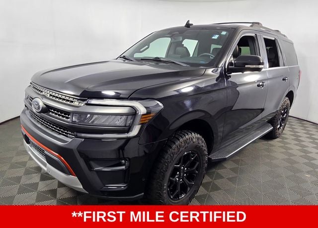 2022 Ford Expedition Timberline 4D Sport Utility