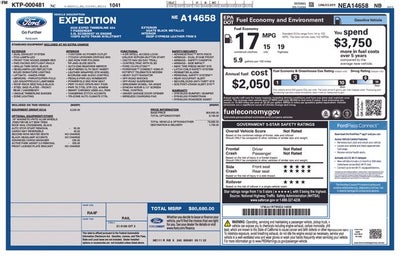 2022 Ford Expedition Timberline 4D Sport Utility