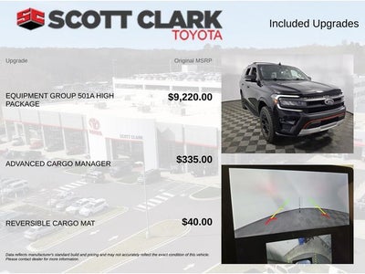 2022 Ford Expedition Timberline 4D Sport Utility