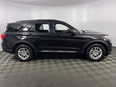 2025 Ford Explorer Active 4D Sport Utility