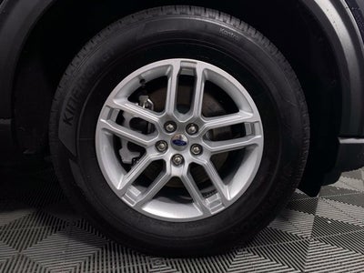 2025 Ford Explorer Active 4D Sport Utility