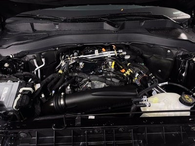 2025 Ford Explorer Active 4D Sport Utility