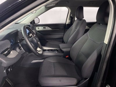 2025 Ford Explorer Active 4D Sport Utility