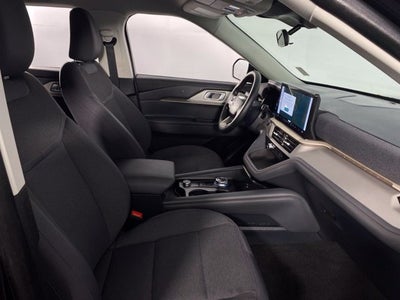 2025 Ford Explorer Active 4D Sport Utility