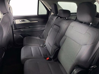 2025 Ford Explorer Active 4D Sport Utility