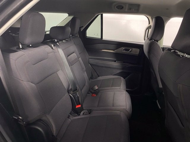 2025 Ford Explorer Active 4D Sport Utility