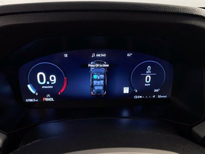 2025 Ford Explorer Active 4D Sport Utility