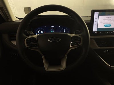 2025 Ford Explorer Active 4D Sport Utility