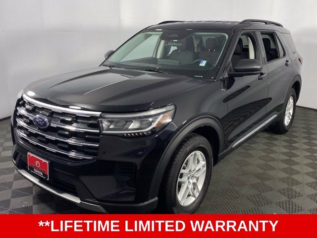 2025 Ford Explorer Active 4D Sport Utility