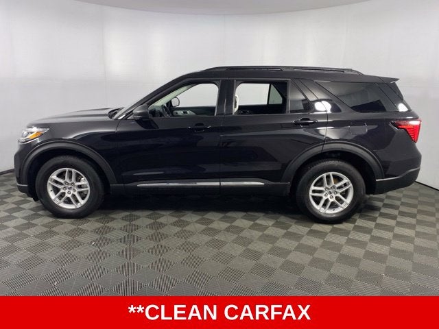 2025 Ford Explorer Active 4D Sport Utility