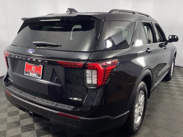 2025 Ford Explorer Active 4D Sport Utility