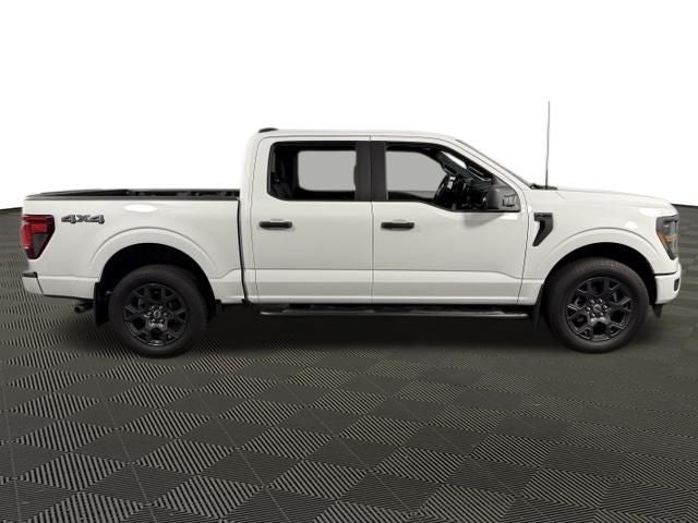 2026 Ford F-150 STX 4D SuperCrew
