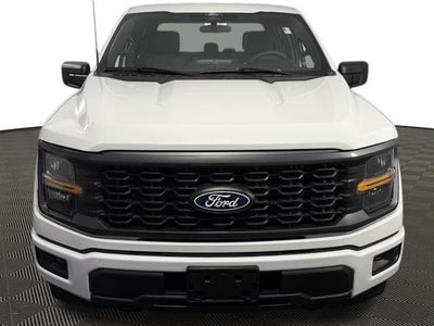2026 Ford F-150 STX 4D SuperCrew