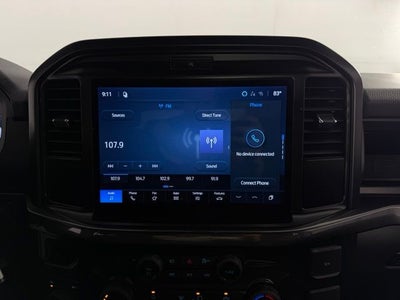 2026 Ford F-150 STX 4D SuperCrew