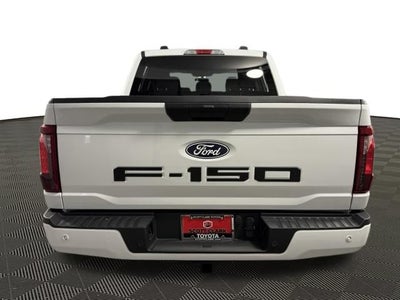 2026 Ford F-150 STX 4D SuperCrew