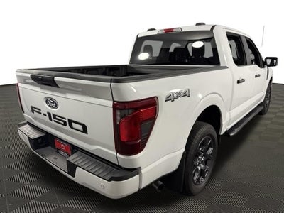 2026 Ford F-150 STX 4D SuperCrew