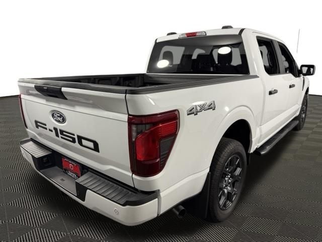 2026 Ford F-150 STX 4D SuperCrew