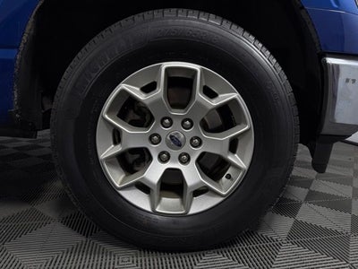 2023 Ford F-150 XLT 4D SuperCrew