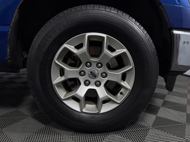 2023 Ford F-150 XLT 4D SuperCrew