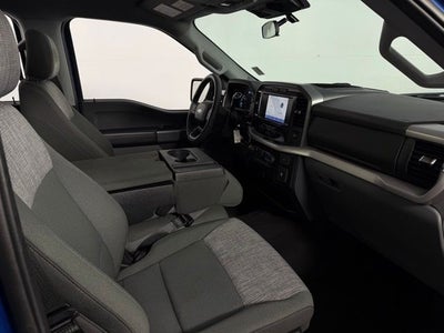 2023 Ford F-150 XLT 4D SuperCrew