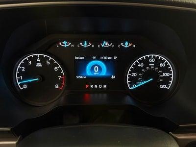 2023 Ford F-150 XLT 4D SuperCrew