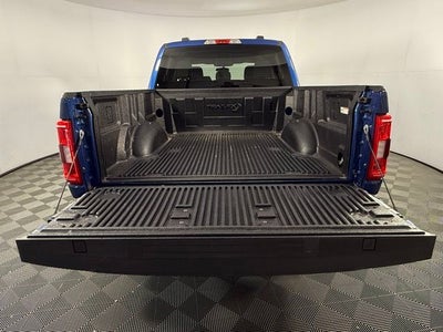2023 Ford F-150 XLT 4D SuperCrew