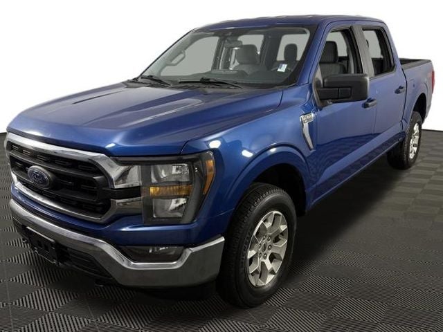 2023 Ford F-150 XLT 4D SuperCrew