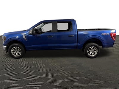 2023 Ford F-150 XLT 4D SuperCrew