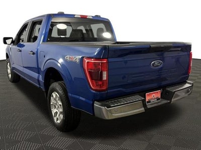 2023 Ford F-150 XLT 4D SuperCrew