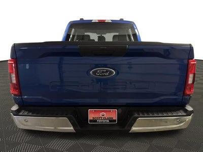2023 Ford F-150 XLT 4D SuperCrew