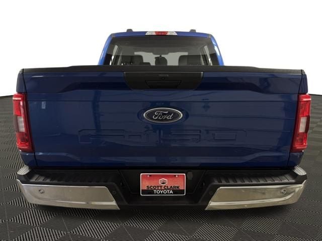 2023 Ford F-150 XLT 4D SuperCrew