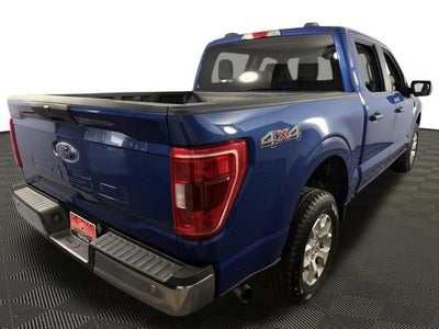 2023 Ford F-150 XLT 4D SuperCrew