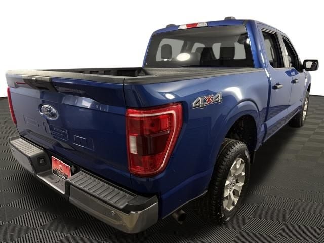 2023 Ford F-150 XLT 4D SuperCrew