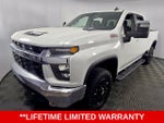 2021 Chevrolet Silverado 2500HD LT 4D Crew Cab