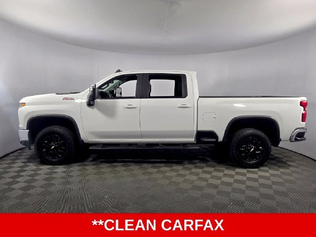 2021 Chevrolet Silverado 2500HD LT 4D Crew Cab