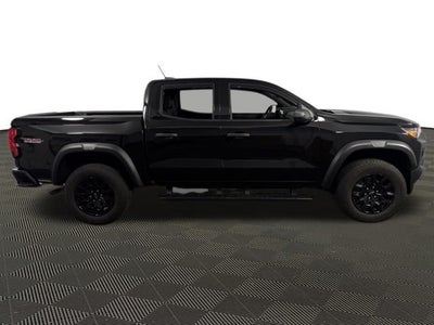 2024 Chevrolet Colorado Trail Boss 4D Crew Cab