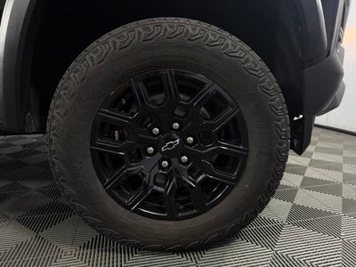 2024 Chevrolet Colorado Trail Boss 4D Crew Cab