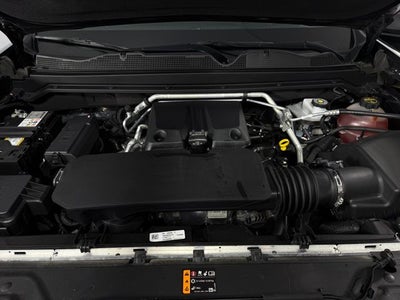 2024 Chevrolet Colorado Trail Boss 4D Crew Cab