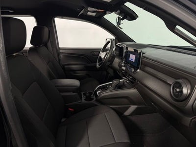 2024 Chevrolet Colorado Trail Boss 4D Crew Cab