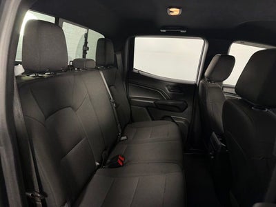 2024 Chevrolet Colorado Trail Boss 4D Crew Cab