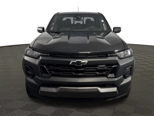 2024 Chevrolet Colorado Trail Boss 4D Crew Cab