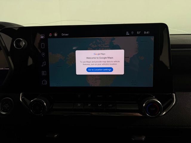 2024 Chevrolet Colorado Trail Boss 4D Crew Cab