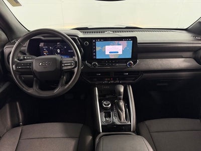 2024 Chevrolet Colorado Trail Boss 4D Crew Cab