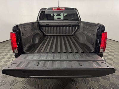 2024 Chevrolet Colorado Trail Boss 4D Crew Cab