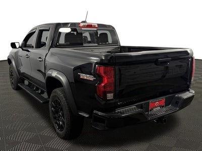 2024 Chevrolet Colorado Trail Boss 4D Crew Cab