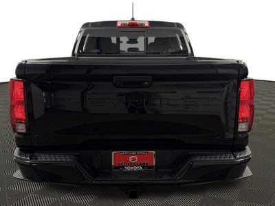 2024 Chevrolet Colorado Trail Boss 4D Crew Cab