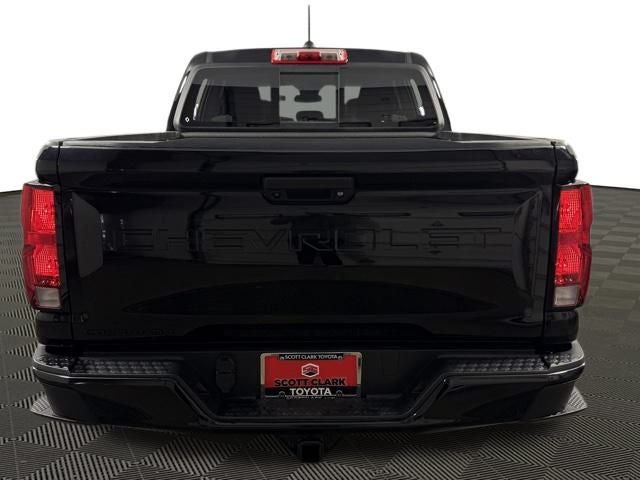 2024 Chevrolet Colorado Trail Boss 4D Crew Cab